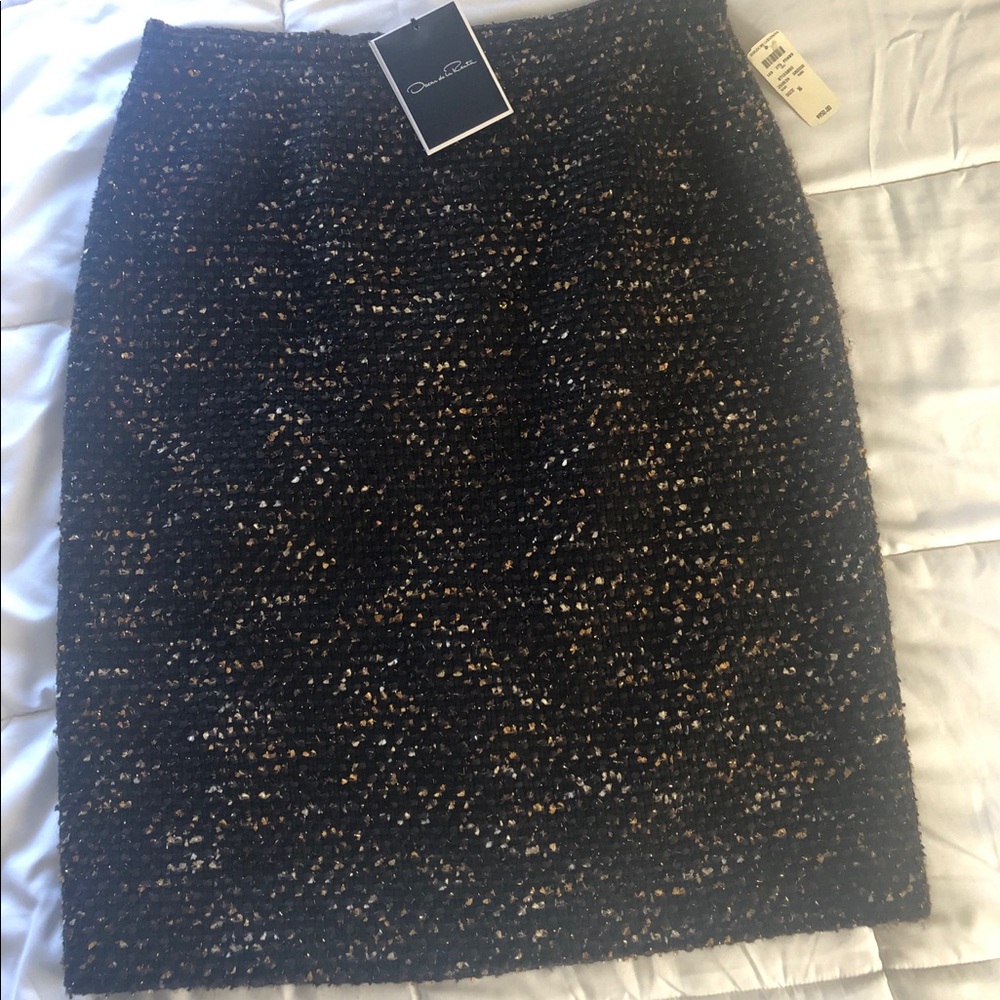 Oscar de la Renta💯 Skirt‼️